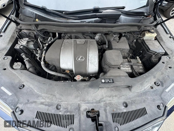 2017 Lexus RX 350 с VIN 2T2ZZMCAXHC087251, выставлен на аукционе Copart как лот 61692395 с пробегом 141 792 миль миль и Чистый • Clean title. История ставок и продаж доступна на DreamBid. Изображение 7.