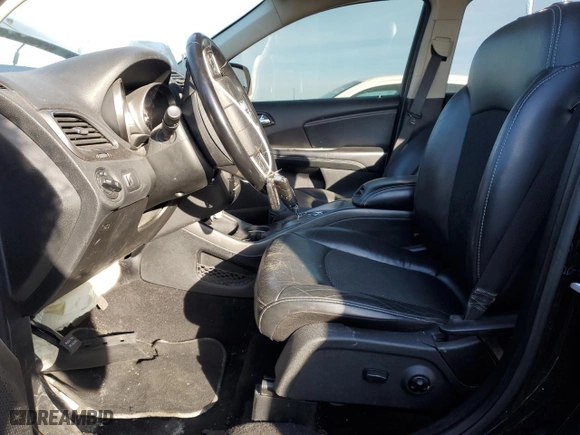 2020 Dodge Journey Crossroad with VIN 3C4PDCGB4LT266480, listed as a Copart auction lot 48249985 with 111,471 mi miles and Non Repairable. Bid and sale history available at carsss.com. Image 7.