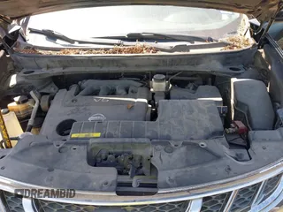 2013 Nissan Murano LE with VIN JN8AZ1MU0DW203829, listed as a IAAI auction lot 42029070 with 191,202 mi miles and . Bid and sale history available at DreamBid. Image 10.