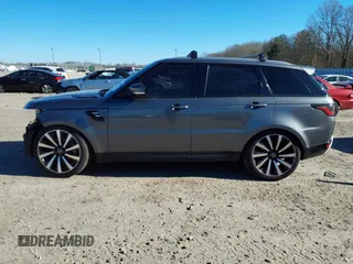 2018 Land Rover Range Rover Sport HSE z VIN SALWR2RK4JA190518, wystawiony jako IAAI lot #41688005 z przebiegiem 74 839 mil mil oraz . Historia ofert i sprzedaży dostępna na DreamBid. Obrazek 13.