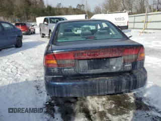 2004 Subaru Legacy Sedan (Natl) L with VIN 4S3BE625847207352, listed as a Copart auction lot 88134655 with 128,902 mi miles and Salvage Title. Bid and sale history available at carsss.com. Image 6.