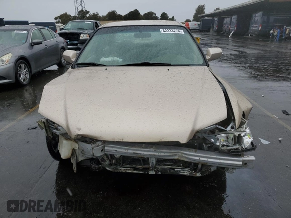 2002 Honda Accord LX z VIN 1HGCG16482A019354, wystawiony jako Copart lot #82333274 z przebiegiem 70 140 mil mil oraz Szkoda całkowita • Salvage title. Historia ofert i sprzedaży dostępna na DreamBid. Obrazek 5.