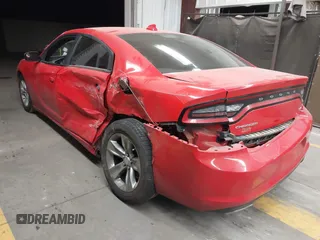 2017 Dodge Charger SXT with VIN 2C3CDXHG7HH528464, listed as a IAAI auction lot 41535673 with 93,842 mi miles and . Bid and sale history available at DreamBid. Image 3.