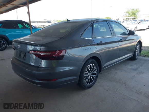 2021 Volkswagen Jetta S z VIN 3VWC57BU0MM028310, wystawiony jako IAAI lot #41938979 z przebiegiem 61 056 mil mil oraz . Historia ofert i sprzedaży dostępna na DreamBid. Obrazek 4.
