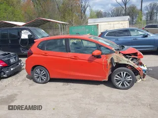 2020 Honda Fit EX z VIN 3HGGK5H81LM712147, wystawiony jako IAAI lot #42023191 z przebiegiem 82 410 mil mil oraz . Historia ofert i sprzedaży dostępna na DreamBid. Obrazek 14.