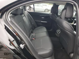 2023 Mercedes-Benz C 300 with VIN W1KAF4HB9PR134470, listed as a Copart auction lot 47826165 with 4,255 mi miles and Salvage Title. Bid and sale history available at DreamBid. Image 10.