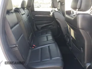 2018 Jeep Grand Cherokee High Altitude z VIN 1C4RJECG9JC431043, wystawiony jako Copart lot #42899505 z przebiegiem 109 105 mil mil oraz Szkoda całkowita • Salvage title. Historia ofert i sprzedaży dostępna na DreamBid. Obrazek 11.