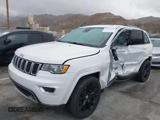 2018 Jeep Grand Cherokee Limited with VIN 1C4RJEBG3JC268939, listed as a IAAI auction lot 41559253 with 162,354 mi miles and . Bid and sale history available at DreamBid. Image 18.