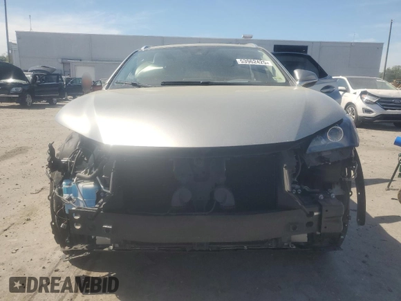 2020 Lexus NX 300 с VIN JTJDARDZ8L2226370, выставлен на аукционе Copart как лот 53962425 с пробегом 82 118 миль миль и Списание • Salvage title. История ставок и продаж доступна на DreamBid. Изображение 5.