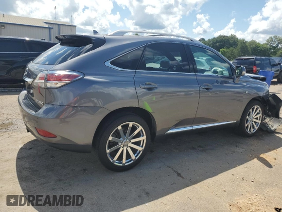 2013 Lexus RX 350 с VIN 2T2BK1BA8DC219780, выставлен на аукционе Copart как лот 58569815 с пробегом 144 655 миль миль и Списание • Salvage title. История ставок и продаж доступна на DreamBid. Изображение 3.
