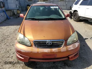2007 Toyota Corolla CE с VIN 1NXBR32E07Z798846, выставлен на аукционе Copart как лот 61485345 с пробегом 155 516 миль миль и Чистый • Clean title. История ставок и продаж доступна на DreamBid. Изображение 5.