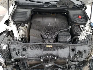2021 Mercedes-Benz GLS 450 with VIN 4JGFF5KE1MA429710, listed as a Copart auction lot 80342473 with 73,469 mi miles and . Bid and sale history available at DreamBid. Image 12.
