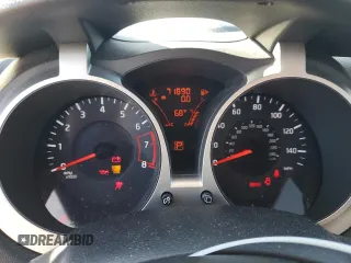 2012 Nissan Juke SL with VIN JN8AF5MR1CT117568, listed as a Copart auction lot 83303774 with 71,890 mi miles and Salvage Title. Bid and sale history available at carsss.com. Image 9.