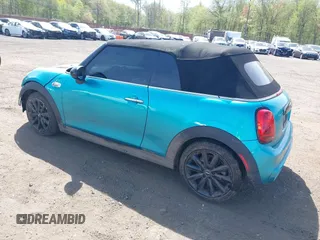 2019 MINI Convertible Cooper S с VIN WMWWG9C54K3E41195, выставлен на аукционе IAAI как лот 42149191 с пробегом 80 033 миль миль и . История ставок и продаж доступна на DreamBid. Изображение 3.