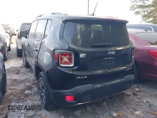 2015 Jeep Renegade Limited with VIN ZACCJBDT6FPB41927, listed as a IAAI auction lot 40731249 with 127,026 mi miles and . Bid and sale history available at DreamBid. Image 3.