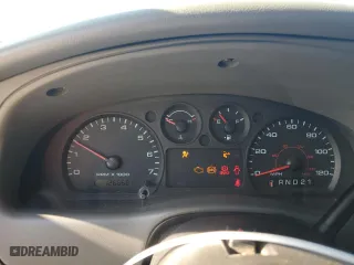 2004 Ford Ranger XL with VIN 1FTYR14U64PA62012, listed as a Copart auction lot 49462665 with 126,668 mi miles and Salvage Title. Bid and sale history available at carsss.com. Image 9.