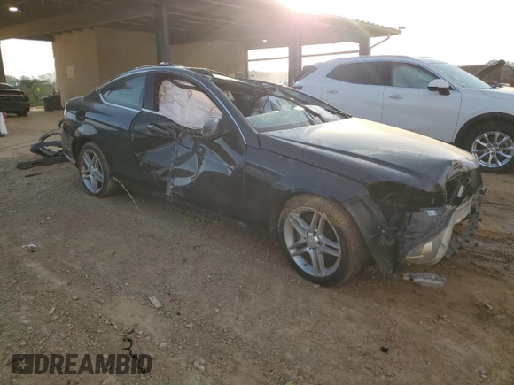 2013 Mercedes-Benz C C 350 with VIN WDDGJ5HB4DF983711, listed as a Copart auction lot 79359934 with Not Provided miles and Salvage Title. Bid and sale history available at carsss.com. Image 4.