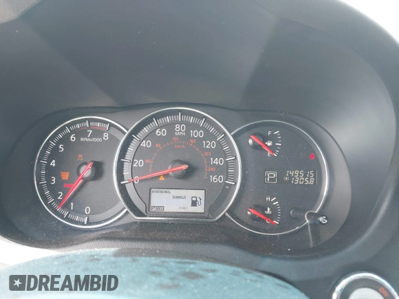 2014 Nissan Maxima S with VIN 1N4AA5AP7EC455739, listed as a IAAI auction lot 42776028 with 149,515 mi miles and . Bid and sale history available at DreamBid. Image 7.