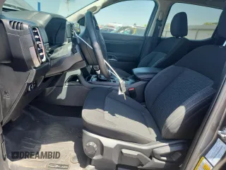 2024 Ford Ranger XLT with VIN 1FTER4GH4RLE35484, listed as a Copart auction lot 58596835 with 8,613 mi miles and Salvage title. Bid and sale history available at DreamBid. Image 7.