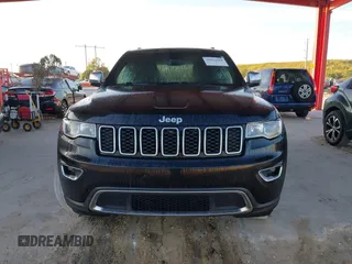 2020 Jeep Grand Cherokee Limited with VIN 1C4RJEBG7LC279588, listed as a IAAI auction lot 40684288 with 55,370 mi miles and . Bid and sale history available at DreamBid. Image 12.