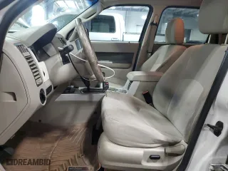 2009 Mercury Mariner Hybrid with VIN 4M2CU29339KJ14631, listed as a Copart auction lot 71823674 with 190,853 mi miles and Salvage Title. Bid and sale history available at carsss.com. Image 7.