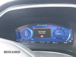 2020 Ford Escape Titanium z VIN 1FMCU9J92LUA39457, wystawiony jako IAAI lot #42222441 z przebiegiem 107 148 mil mil oraz . Historia ofert i sprzedaży dostępna na DreamBid. Obrazek 7.