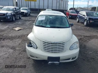 2006 Chrysler PT Cruiser Limited with VIN 3A8FY68B26T334806, listed as a IAAI auction lot 41196006 with 71,401 mi miles and . Bid and sale history available at DreamBid. Image 12.
