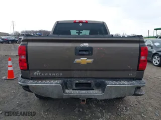 2015 Chevrolet Silverado 1500 LT with VIN 3GCUKREC4FG237341, listed as a IAAI auction lot 41813464 with 108,751 mi miles. Bid and sale history available at carsss.com. Image 16.