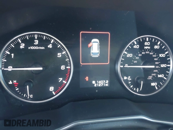 2024 Subaru Outback Touring z VIN 4S4BTAPC0R3269130, wystawiony jako IAAI lot #41764796 z przebiegiem 21 271 mil mil oraz . Historia ofert i sprzedaży dostępna na DreamBid. Obrazek 7.