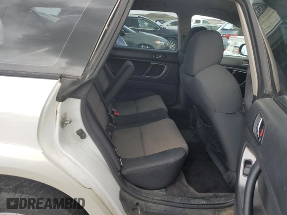 2006 Subaru Legacy Outback XT with VIN 4S4BP68C064320826, listed as a Copart auction lot 48041205 with 155,314 mi miles and Salvage title. Bid and sale history available at DreamBid. Image 10.