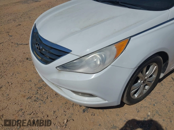 2011 Hyundai Sonata Limited with VIN 5NPEC4AB6BH299049, listed as a IAAI auction lot 42074472 with 158,304 mi miles and . Bid and sale history available at carsss.com. Image 6.