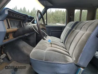1986 Ford F-150 with VIN 1FTEX15N9GKA08804, listed as a Copart auction lot 49934975 with 50,777 mi miles and Clean Title. Bid and sale history available at DreamBid. Image 7.