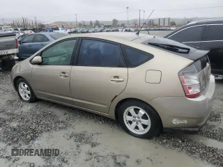 2004 Toyota Prius with VIN JTDKB20U940063170, listed as a Copart auction lot 47677715 with 0 mi miles and Clean Title. Bid and sale history available at carsss.com. Image 2.