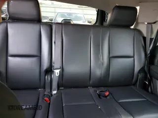 2012 Chevrolet Tahoe Commercial with VIN 1GNSK2E03CR163577, listed as a Copart auction lot 84611234 with 98,056 mi miles and Salvage title. Bid and sale history available at DreamBid. Image 10.