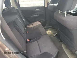 2013 Honda CR-V EX z VIN 5J6RM4H58DL068029, wystawiony jako Copart lot #60655505 z przebiegiem 97 826 mil mil oraz Szkoda całkowita • Salvage title. Historia ofert i sprzedaży dostępna na DreamBid. Obrazek 11.