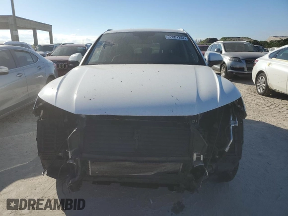 2019 Audi Q5 Premium with VIN WA1ANAFY7K2093724, listed as a Copart auction lot 72081352 with 36,450 mi miles. Bid and sale history available at carsss.com. Image 5.