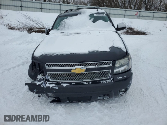 2013 Chevrolet Tahoe LT with VIN 1GNSKBE03DR296079, listed as a Copart auction lot 45375655 with 179,365 mi miles and Clean Title. Bid and sale history available at DreamBid. Image 5.