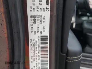 2015 Jeep Grand Cherokee Overland with VIN 1C4RJECT5FC629512, listed as a Copart auction lot 49156905 with 0 mi miles and Salvage Title. Bid and sale history available at carsss.com. Image 13.