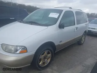 1999 Mercury Villager with VIN 4M2XV11T6XDJ21756, listed as a IAAI auction lot 41437059 with 155,193 mi miles. Bid and sale history available at carsss.com. Image 2.