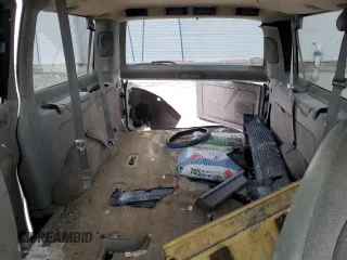 2004 Chevrolet Astro with VIN 1GNDM19X14B130754, listed as a Copart auction lot 69227074 with 268,847 mi miles and Salvage Title. Bid and sale history available at carsss.com. Image 10.