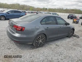 2017 Volkswagen Jetta Sport z VIN 3VWD17AJ7HM298129, wystawiony jako Copart lot #51224065 z przebiegiem 100 818 mil mil oraz Szkoda całkowita • Salvage title. Historia ofert i sprzedaży dostępna na DreamBid. Obrazek 3.