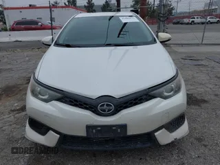 2016 Scion iM with VIN JTNKARJE3GJ507110, listed as a IAAI auction lot 41885833 with 247,020 mi miles. Bid and sale history available at carsss.com. Image 12.