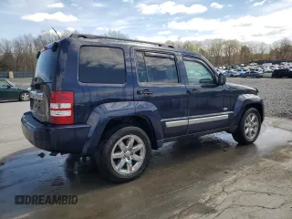 2012 Jeep Liberty Sport Latitude with VIN 1C4PJMAK3CW168400, listed as a Copart auction lot 53993715 with 108,755 mi miles and Salvage Title. Bid and sale history available at carsss.com. Image 3.