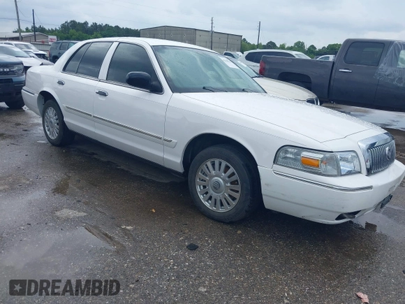 2006 Mercury Grand Marquis LS Premium z VIN 2MEFM75V56X618077, wystawiony jako IAAI lot #42168194 z przebiegiem 81 756 mil mil oraz . Historia ofert i sprzedaży dostępna na DreamBid. Obrazek 1.