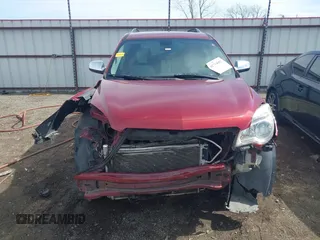 2011 Chevrolet Equinox LT with VIN 2CNFLPE58B6423221, listed as a IAAI auction lot 41734081 with 168,883 mi miles. Bid and sale history available at carsss.com. Image 13.