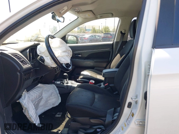 2016 Mitsubishi Outlander ES with VIN JA4AP3AU5GZ063792, listed as a IAAI auction lot 41992451 with 151,501 mi miles and . Bid and sale history available at DreamBid. Image 5.
