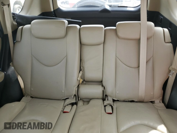 2010 Toyota RAV4 Limited with VIN 2T3DF4DV1AW040825, listed as a Copart auction lot 59235115 with 231,338 mi miles and Salvage title. Bid and sale history available at DreamBid. Image 10.