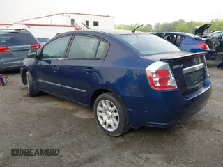 2012 Nissan Sentra S with VIN 3N1AB6AP8CL737082, listed as a IAAI auction lot 42362500 with 138,891 mi miles and . Bid and sale history available at DreamBid. Image 3.