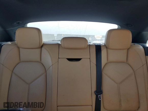 2017 Porsche Macan S with VIN WP1AB2A5XHLB14939, listed as a Copart auction lot 49422025 with 124,730 mi miles and Clean Title. Bid and sale history available at DreamBid. Image 10.