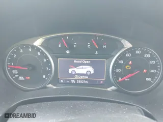 2019 GMC Terrain Denali with VIN 3GKALSEX4KL134355, listed as a IAAI auction lot 41568682 with 33,007 mi miles. Bid and sale history available at carsss.com. Image 7.